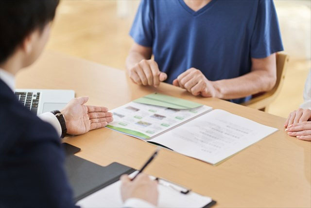 お申し込み・事前面談